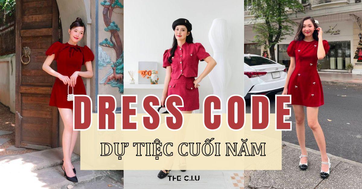 Các Dress Code Thường Gặp Trong Bữa Tiệc Cuối Năm