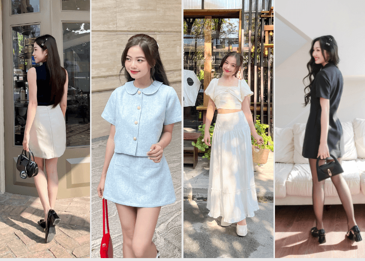 Nữ Mệnh Thủy Mặc Áo Quần Màu Gì Để Thu Hút May Mắn, Tài Lộc?