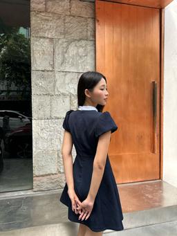 Váy chữ A Yuri Dress