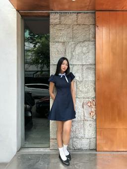 Váy chữ A Yuri Dress