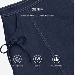 Chân váy denim Kenny Skirt