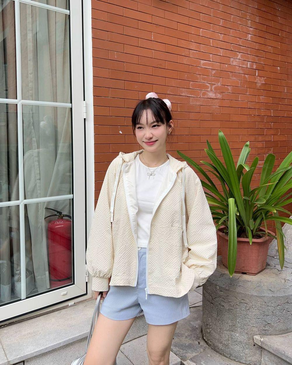 Áo khoác dù xốp THE C.I.U - Campion Jacket