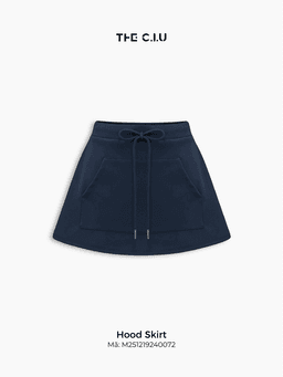 Chân váy chữ A Hood Skirt