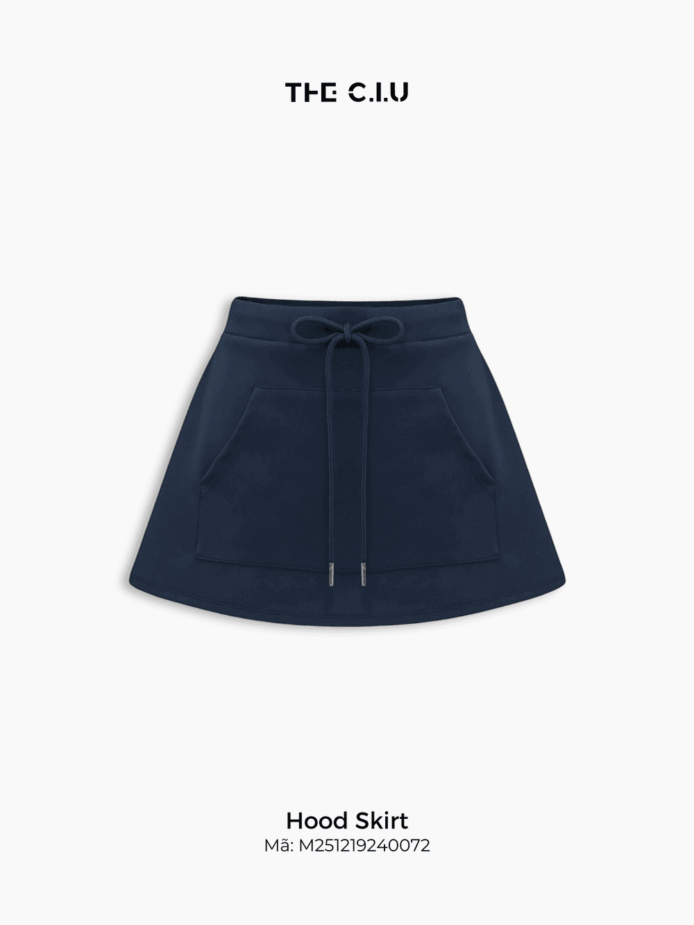 Chân váy chữ A Hood Skirt