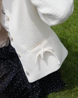 Áo khoác tay dài Sandy Jacket
