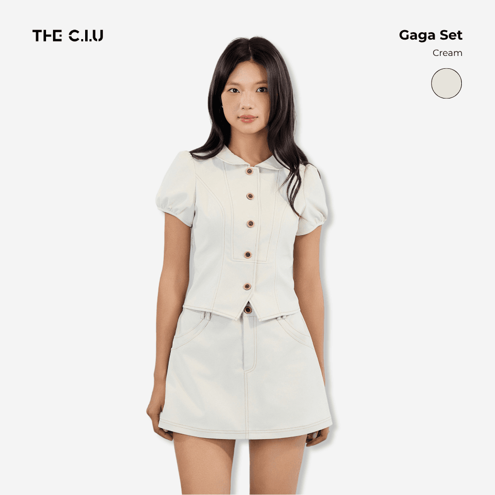 Chân váy chữ A Gaga Skirt - MN13