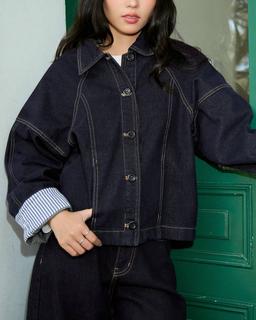 Áo khoác jean Danny Jacket