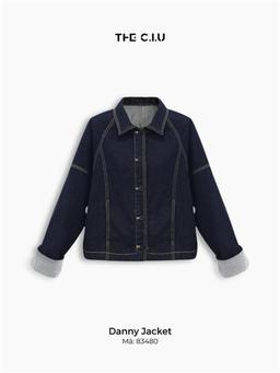 Áo khoác jean Danny Jacket