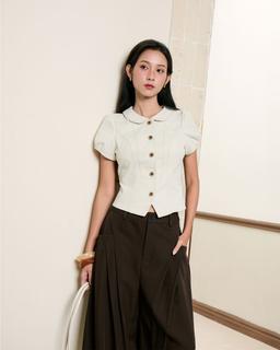 Quần dài ống rộng Destiny Pants