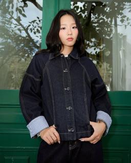 Áo khoác jean Danny Jacket