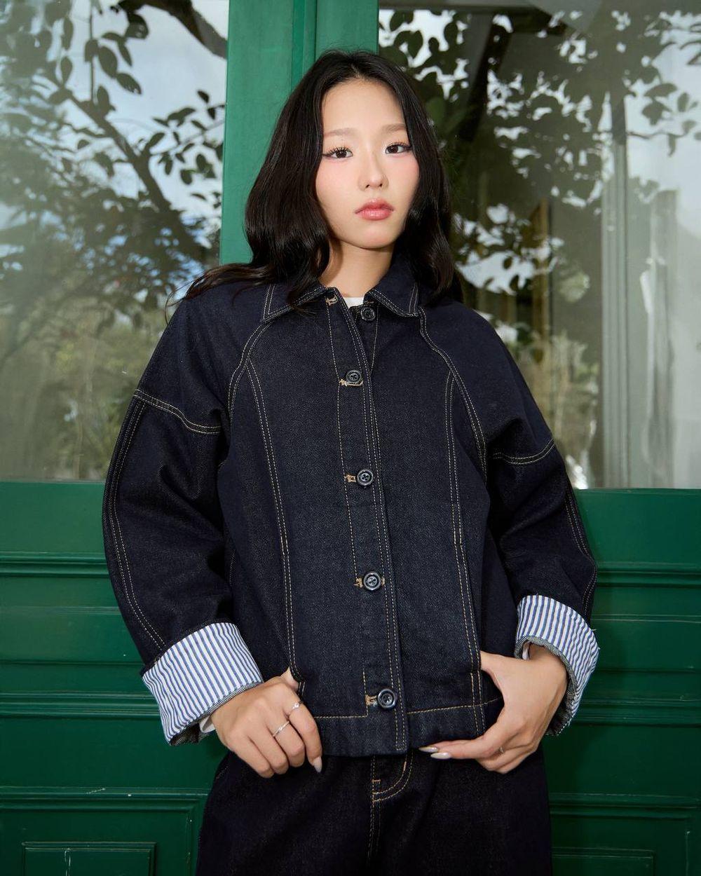 Áo khoác jean Danny Jacket