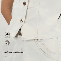 Chân váy chữ A Gaga Skirt - MN13