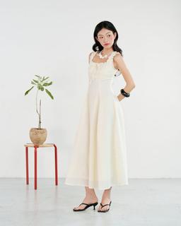Đầm maxi Skye Dress
