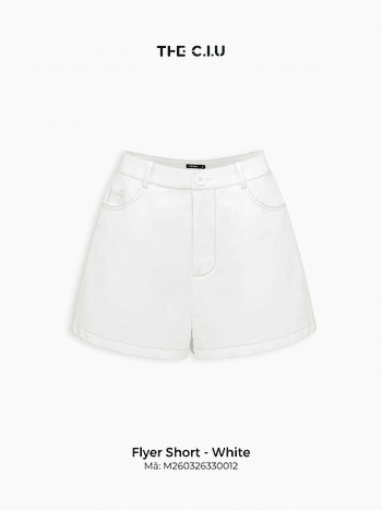 Quần short kaki Flyer Short