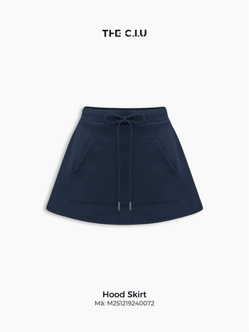 Chân váy chữ A Hood Skirt