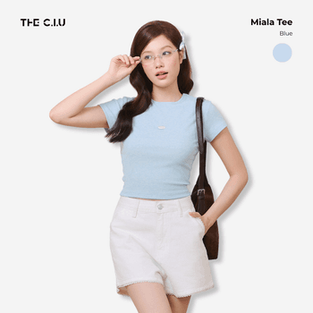 Áo babytee cotton tay ngắn Miala Tee - C17