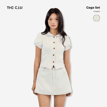 Chân váy chữ A Gaga Skirt - MN13