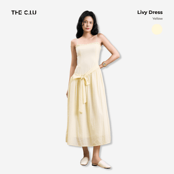 Đầm dài Livy Dress