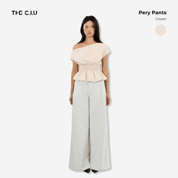 Quần ống suông Pery Pants - MN13