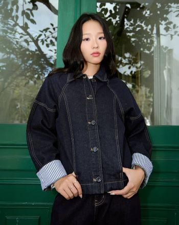 Áo khoác jean Danny Jacket