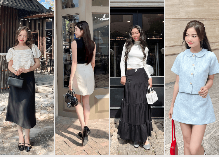 Chic Style – Bí Quyết Phối Đồ Thanh Lịch Và Sang Trọng