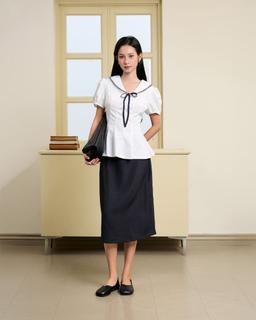 Chân váy midi Moony Midi Skirt