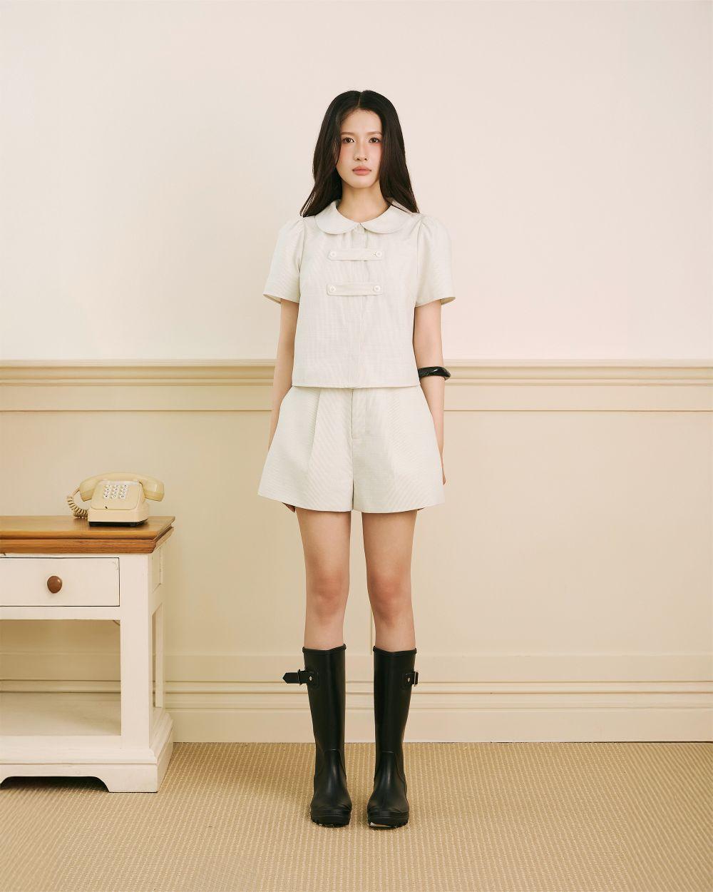 Quần short tây Kara Short