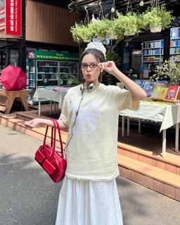 Chân váy dài Daniel Long Skirt