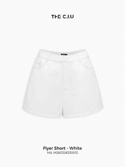 Quần short kaki Flyer Short