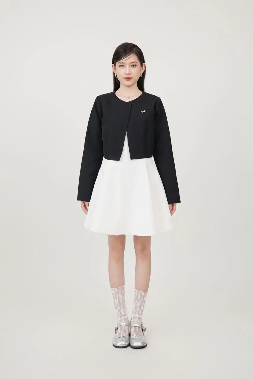 Áo khoác croptop Gale Jacket - MN04