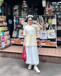 Chân váy dài Daniel Long Skirt
