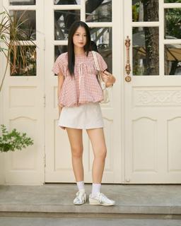 Chân váy chữ A Bubble Skirt