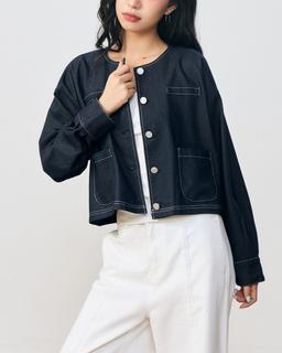 Áo khoác denim Jadis Jacket