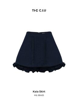 Chân váy jean ngắn Kaia Skirt