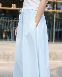 Chân váy dài Gemma Long Skirt - C16