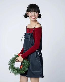 Yếm ngắn hai dây Nore Overall Short - MS01