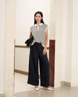 Quần tây ống rộng Layla Pants