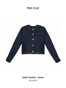 Áo khoác denim Jadis Jacket