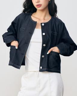 Áo khoác denim Jadis Jacket