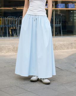 Chân váy dài Gemma Long Skirt - C16