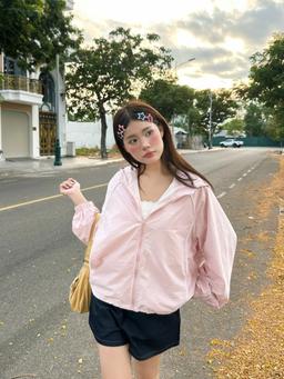 Áo khoác dù Owen Jacket