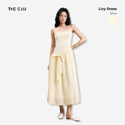 Đầm dài Livy Dress