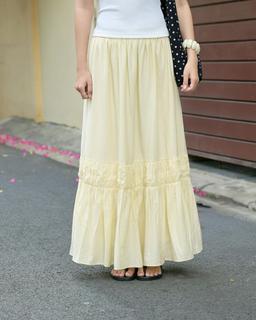 Chân váy maxi Coco Long Skirt - MN12