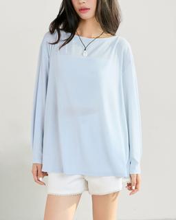 Áo thun giấy Ribi Long Sleeve Tee