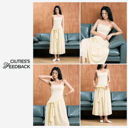Đầm dài Livy Dress