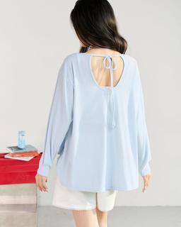Áo thun giấy Ribi Long Sleeve Tee