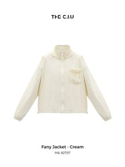 Áo khoác dù Fany Jacket