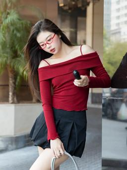 Chân váy ngắn Laine Skirt - MN04